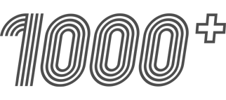 服务客户总数1000+